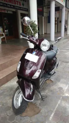 Piaggio Vespa 150cc 2012