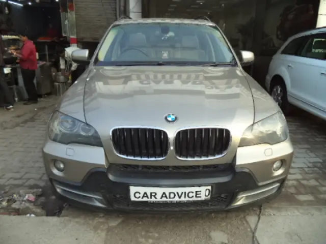 BMW X5 xDrive 30d 2008