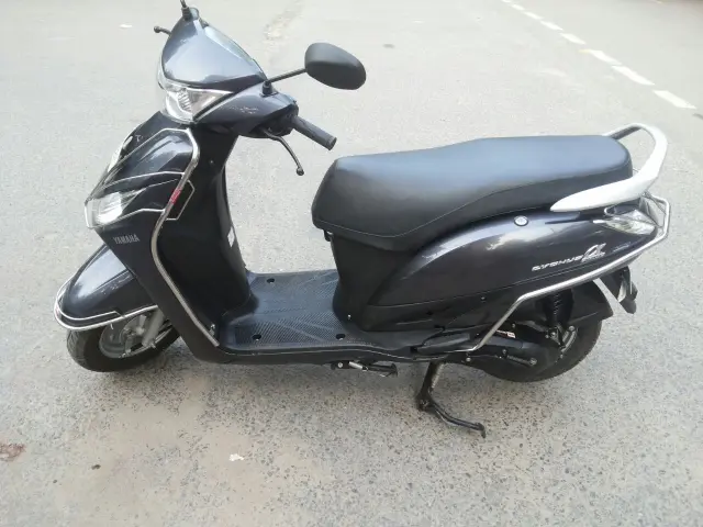 Yamaha Alpha 110cc 2015