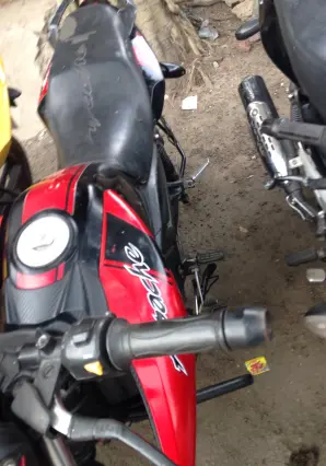 TVS Apache RTR 160cc 2012