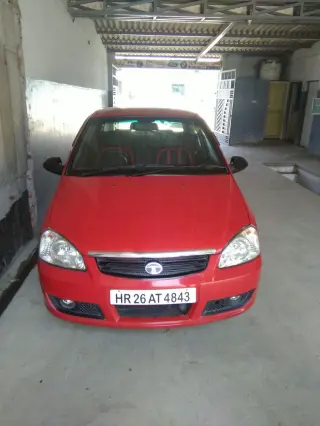 Tata IndigoCS LS TDI 2008