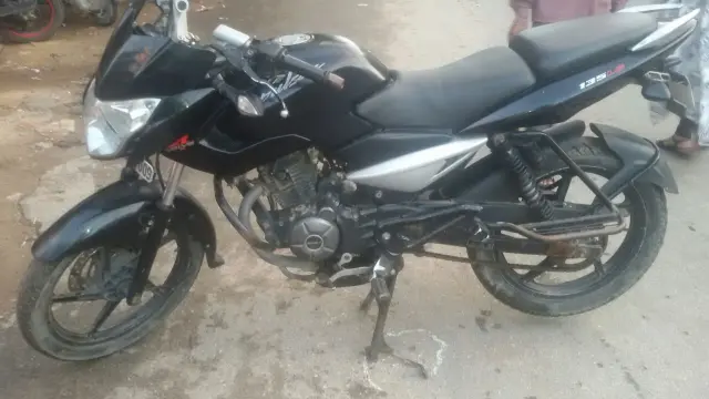 Bajaj Pulsar 135LS 2010