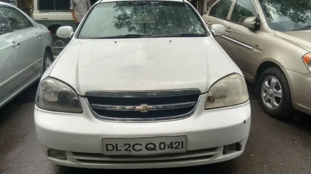 Chevrolet Optra LT 1.8 2005