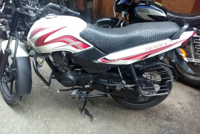 TVS Star Sport 100cc 2013