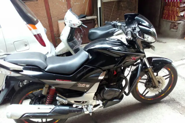 Hero CBZ Xtreme 150 cc 2011