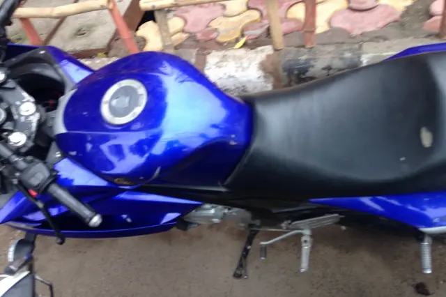 Yamaha YZF-R15 150cc 2009