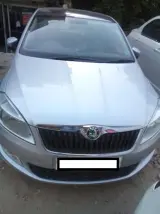 Skoda Rapid Elegance MT 2014