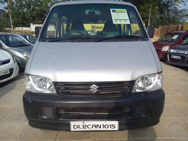 Maruti Suzuki Eeco 5 STR AC 2010