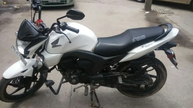 Honda CB Trigger 150cc 2014