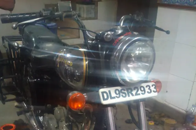 Royal Enfield Machismo 350cc 2007