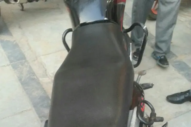 Honda CB Shine 125cc 2009