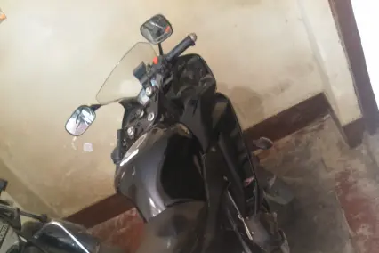 Yamaha YZF-R15 2.0 150cc 2012