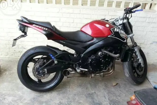 Suzuki Suzuki GSX-R 1000cc 2010