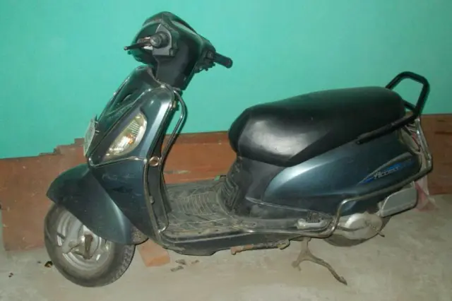 Suzuki Access 125cc 2009