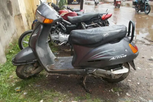 Honda Activa 109 2007