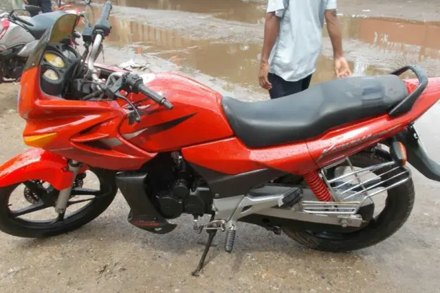 Hero Karizma ZMR 223cc 2009