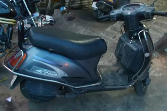 Honda Activa 110cc 2010