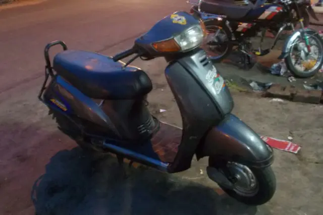 Honda Activa 110cc 2010
