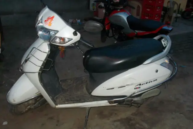 Honda Activa 109 2013