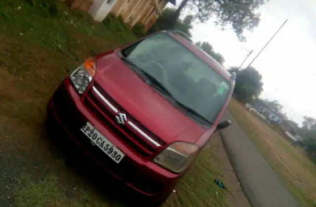 Maruti Suzuki Wagon R LXi 2006