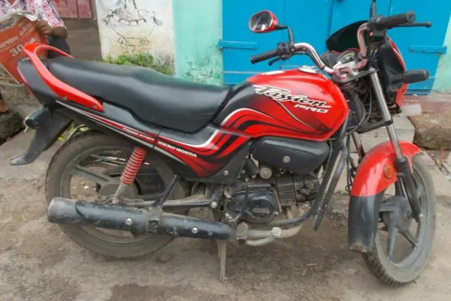 Hero Passion PRO  100 cc 2004