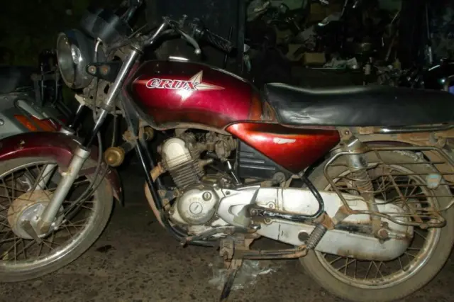Yamaha Crux 110cc 2006