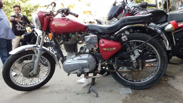 Royal Enfield Electra 350cc 2008