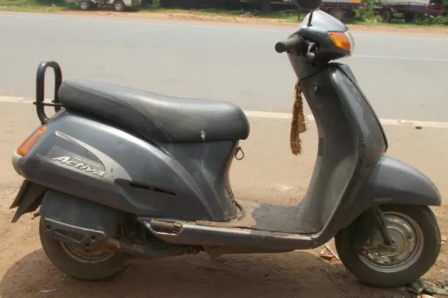 Honda Activa 109 2005