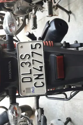 Honda CB Twister 110cc 2013