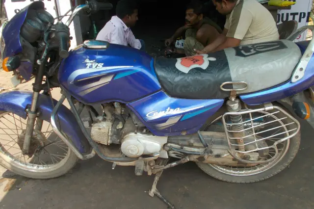 TVS Centra 100cc 2005