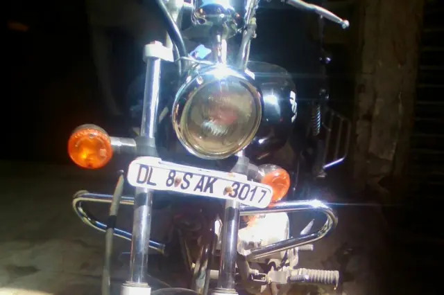 Bajaj Avenger 180cc 2006