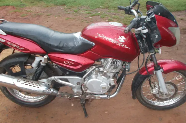 Bajaj Pulsar 150cc 2007