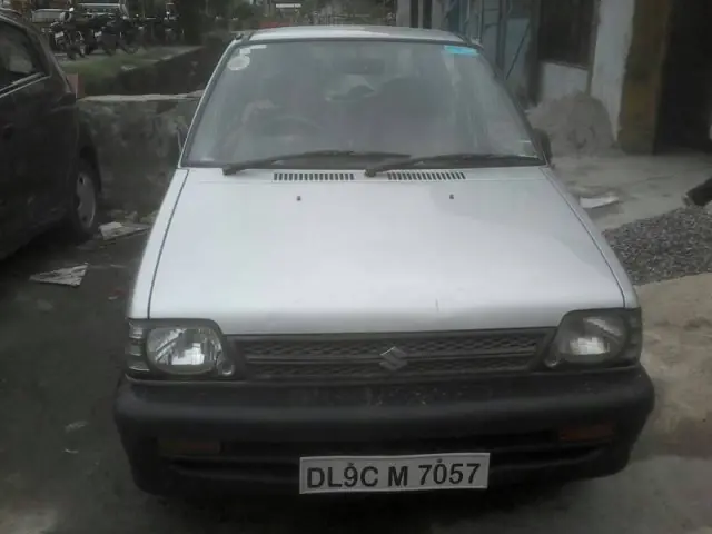 Maruti Suzuki 800 AC BS II 2006