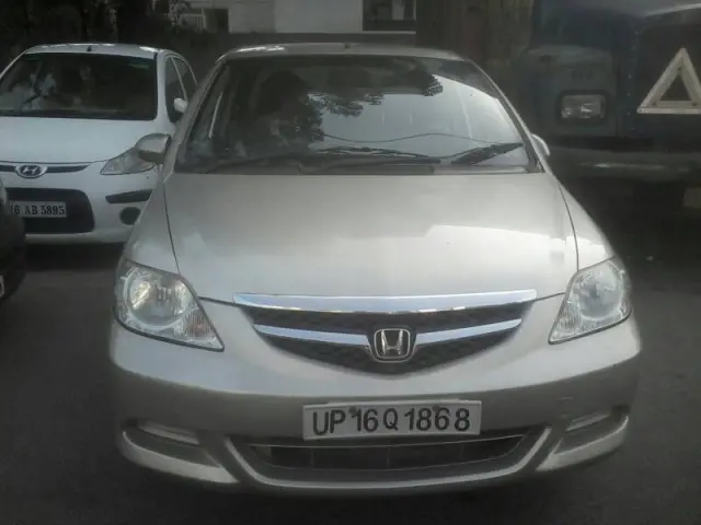 Honda City ZX EXi 2007