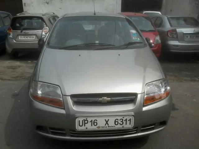 Chevrolet AVEO U VA LS 1.2 2009