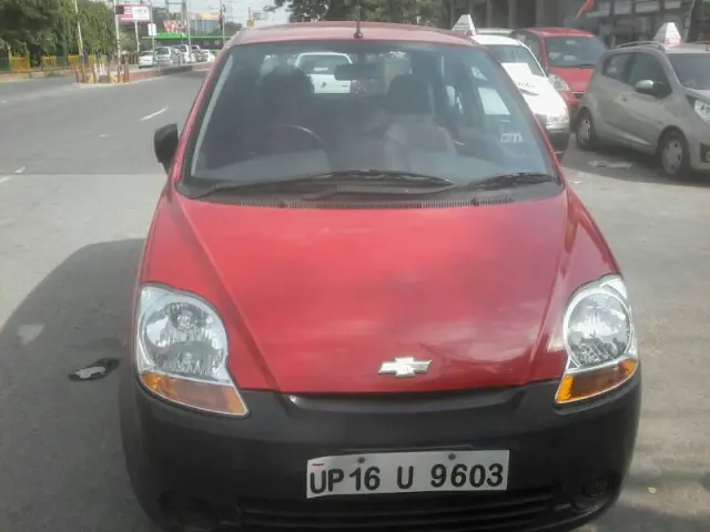 Chevrolet Spark LS 1.0 2008