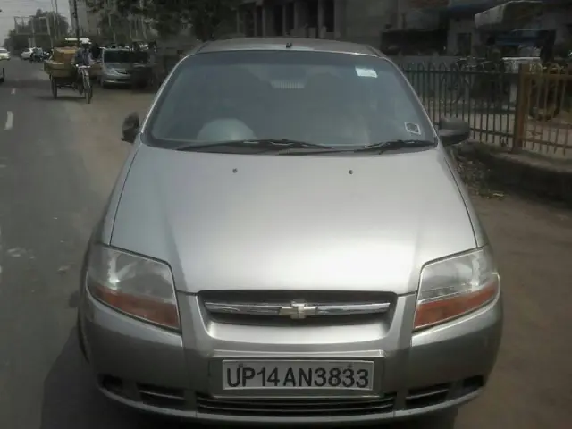 Chevrolet AVEO U VA LS 1.2 2008