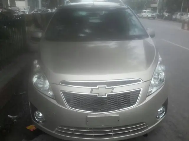 Chevrolet Beat LT Petrol 2010