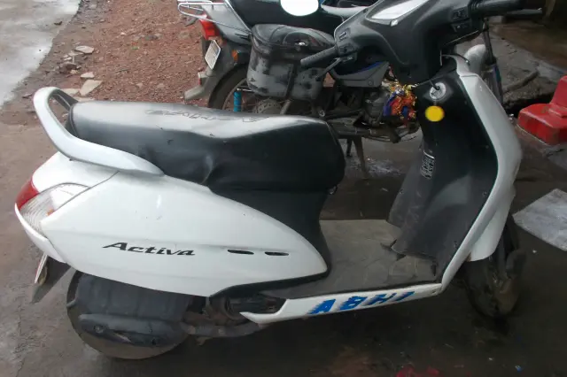 Honda Activa 109 2013