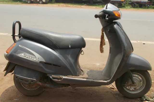 Honda Activa 110cc 2004