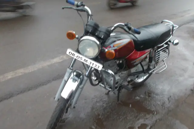Bajaj Boxer AT100 2004