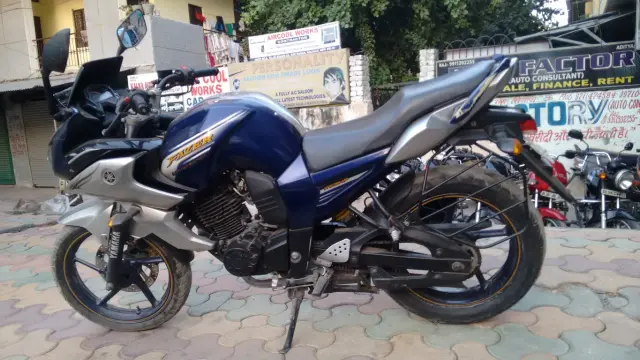 Yamaha Fazer 150cc 2013