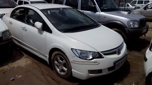 Honda Civic 1.8 S MT 2008