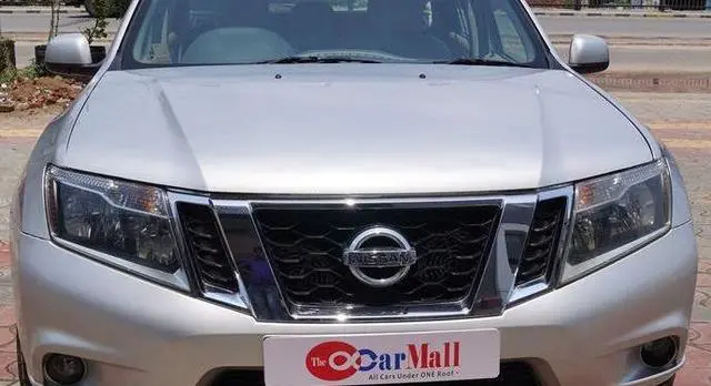 Nissan Terrano XL D 2014