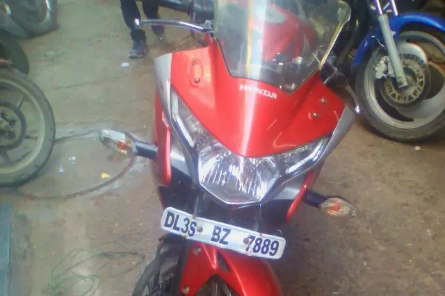 Honda CBR 250R 2011