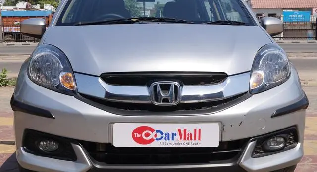 Honda Mobilio V i-DTEC 2015