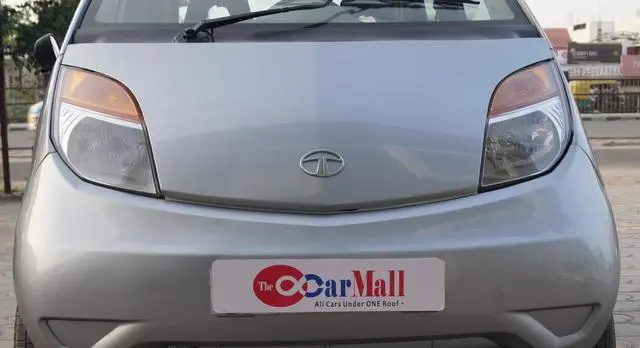Tata Nano LX 2011