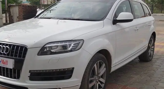 Audi Q7 3.0 TDI QUATTRO 2012