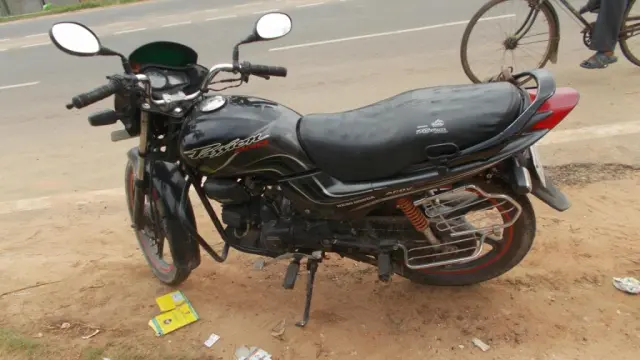 Hero Passion Pro 100cc 2008