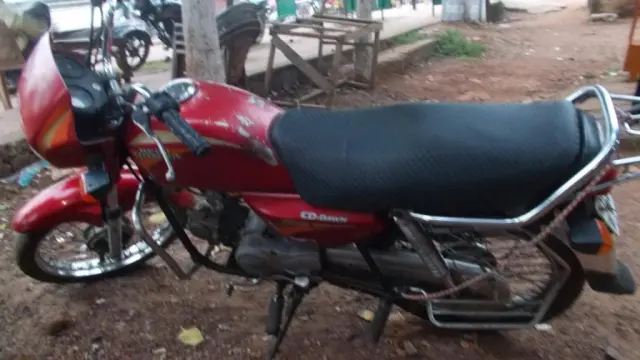 Hero CD Dawn 100cc 2005
